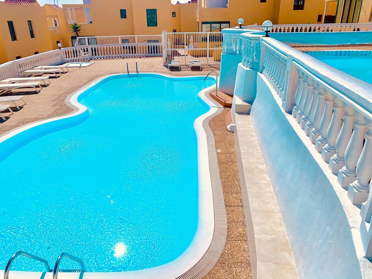 New Studio Bonito Amanecer, Swiming Pool,Wifi, Sun Terrace Caleta De Fuste Εξωτερικό φωτογραφία